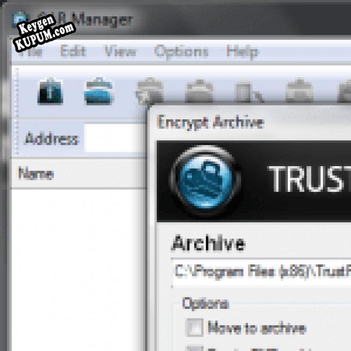 Ключ активации для TrustPort Tools