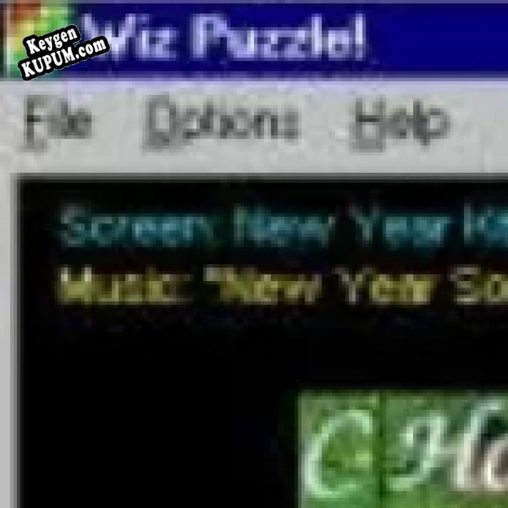 Key генератор для  Wiz Puzzle!