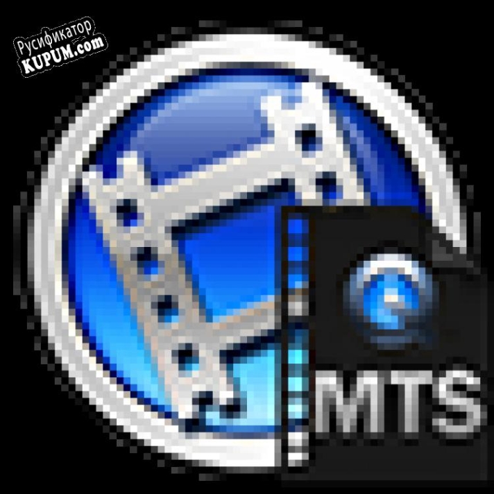 Русификатор для AnyMP4 MTS Converter