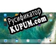 Русификатор для iPadian