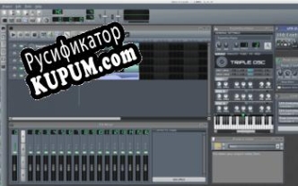 Русификатор для LMMS