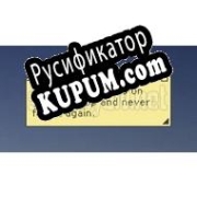Русификатор для StickIt
